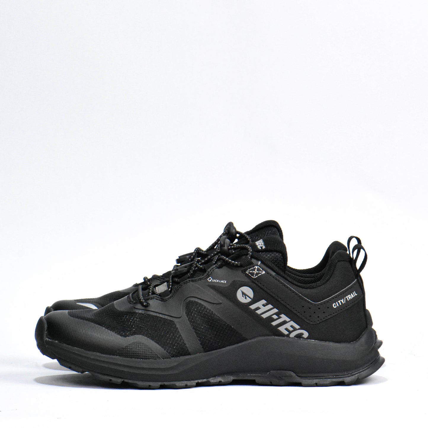 HI-TEC CITY TRAIL BLK O014083