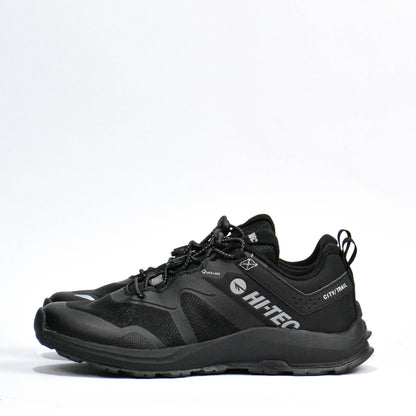 HI-TEC CITY TRAIL BLK O014083