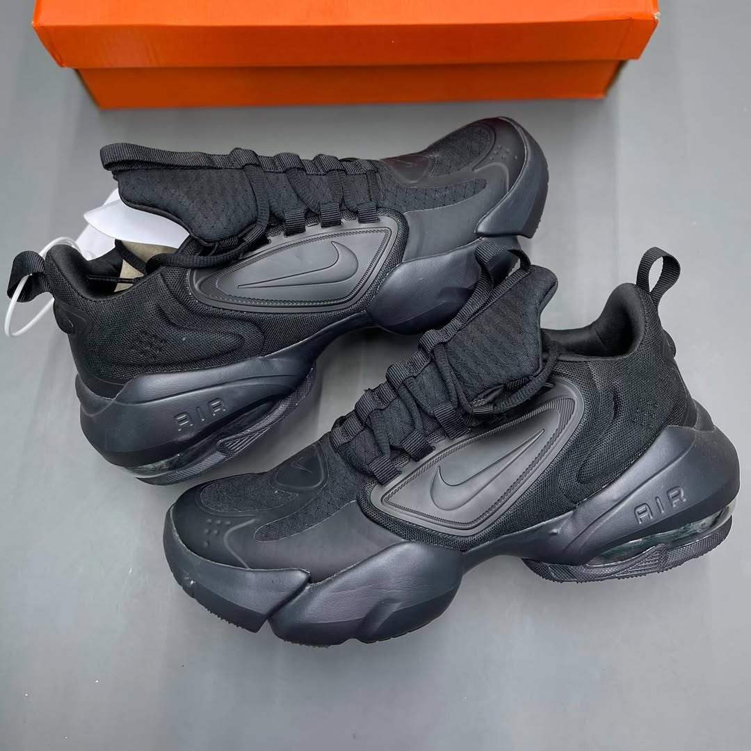 NIKE AIR MAX ALPHA SAVAGE ORIGINAL AT3378-010