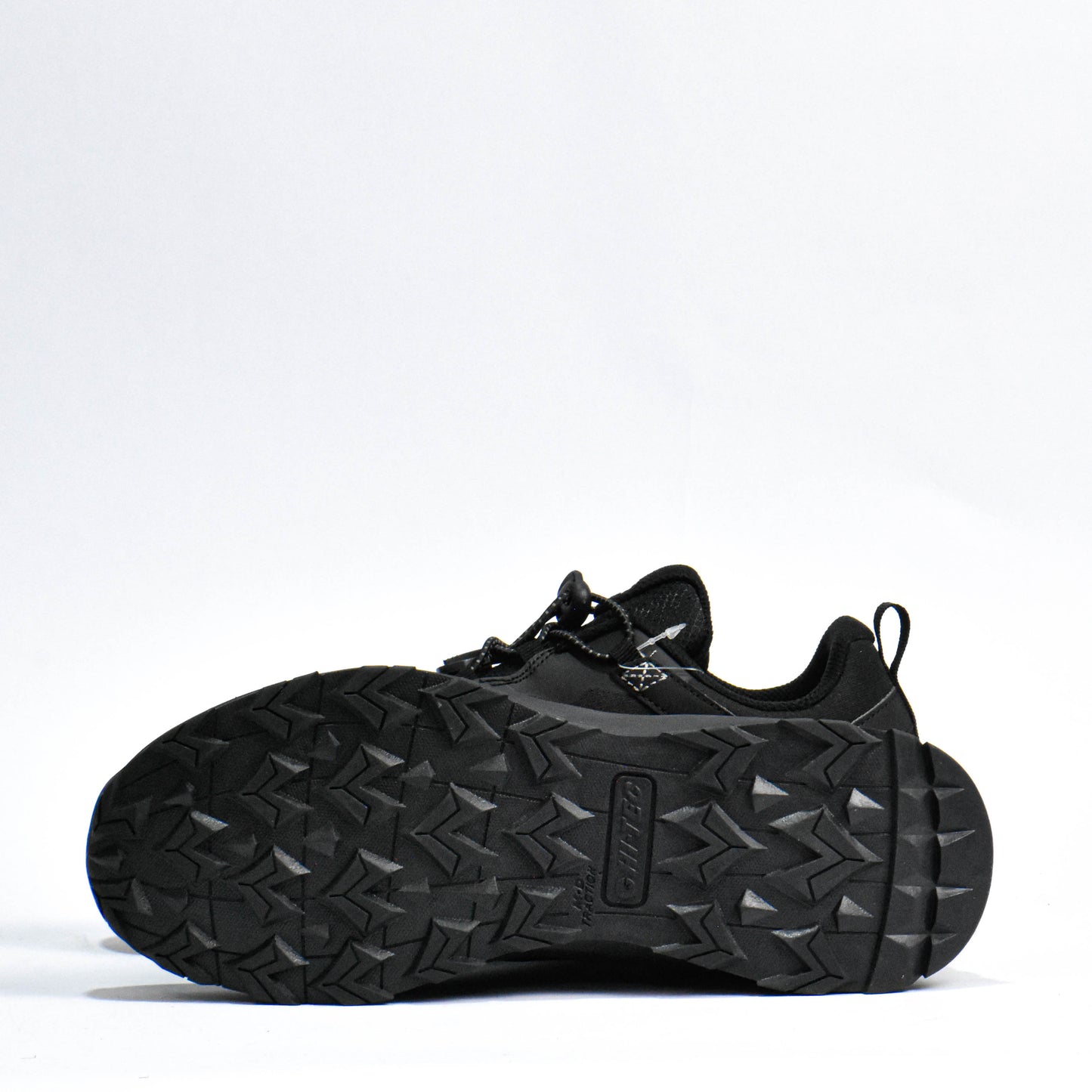 HI-TEC CITY TRAIL BLK O014083