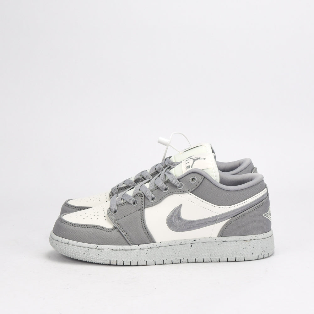 Jordan 1 Low SE Light Steel Grey