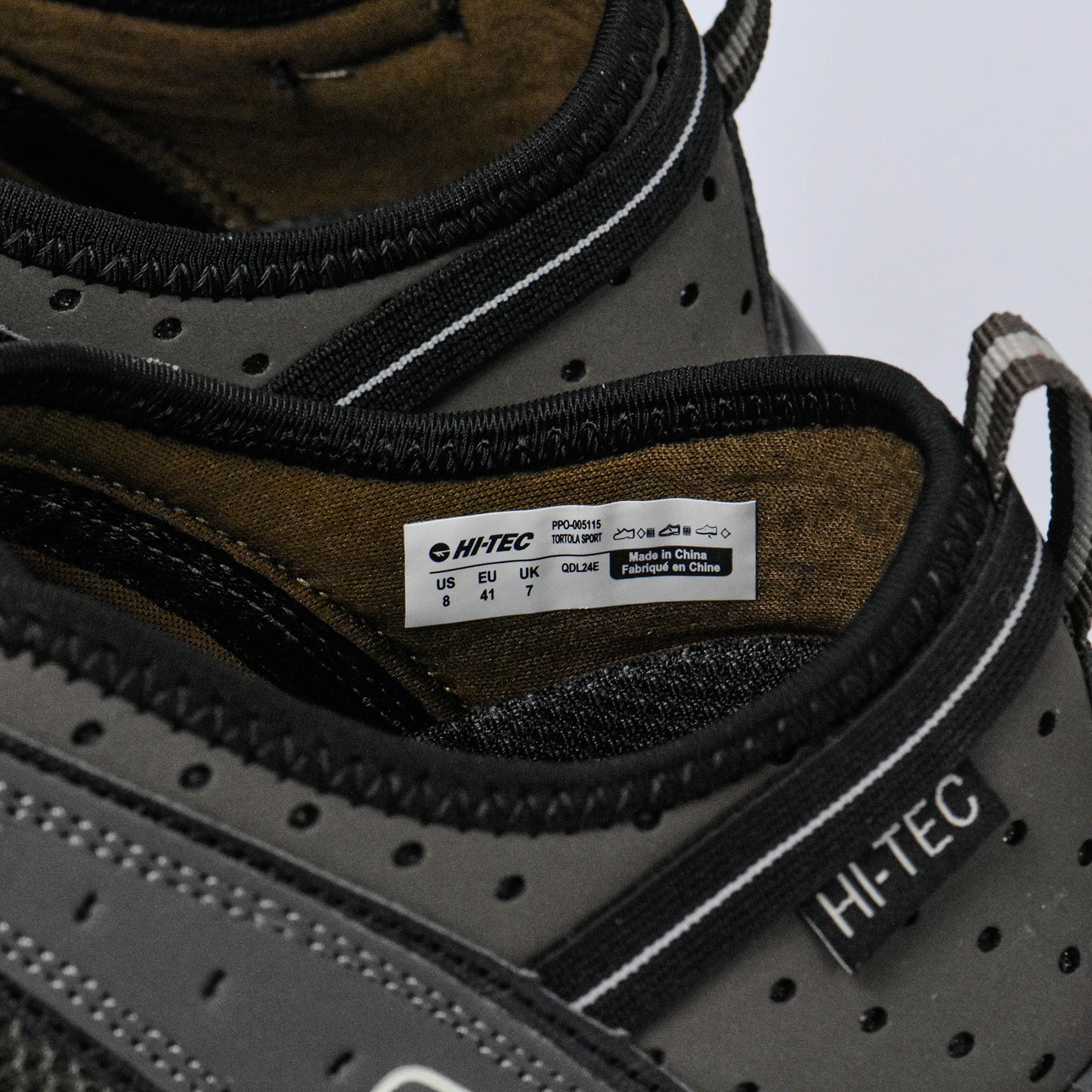 ortola Sport Olive-Black O014425