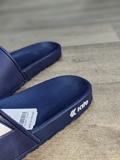 CLAQUETTE AH21M NAVY BLUE