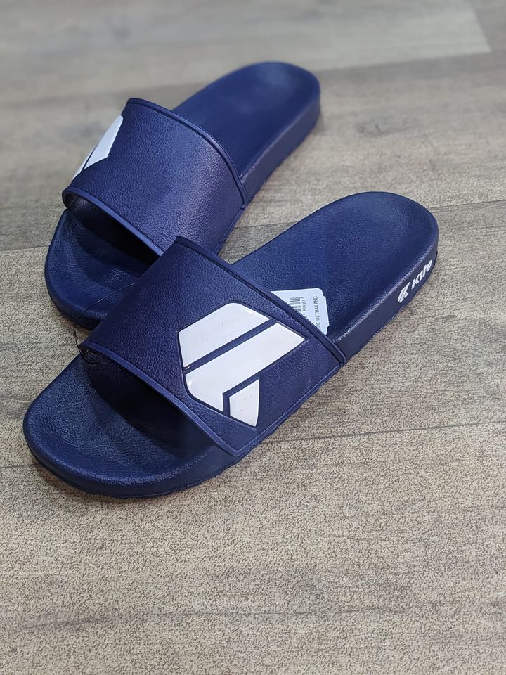 CLAQUETTE AH21M NAVY BLUE