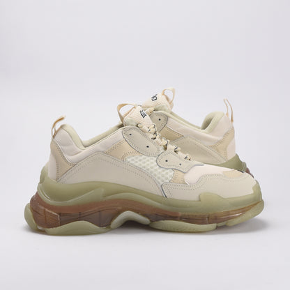 B.a.l.e.n.c.i.a.ga Triple S Beige
