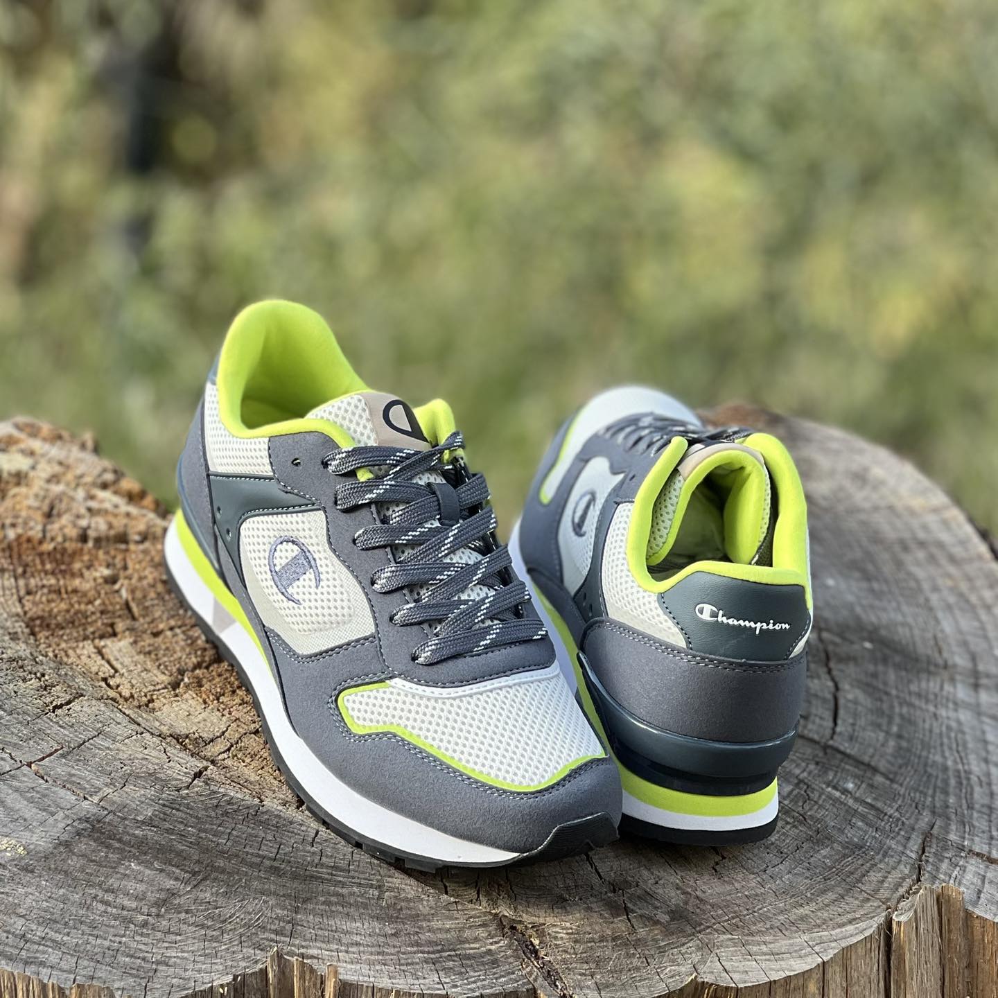 RUN 85 TRAIL GREY/LT.GREY