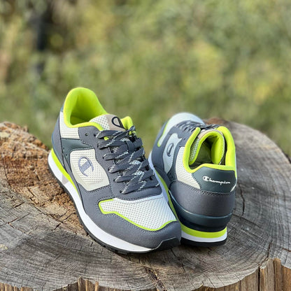 RUN 85 TRAIL GREY/LT.GREY