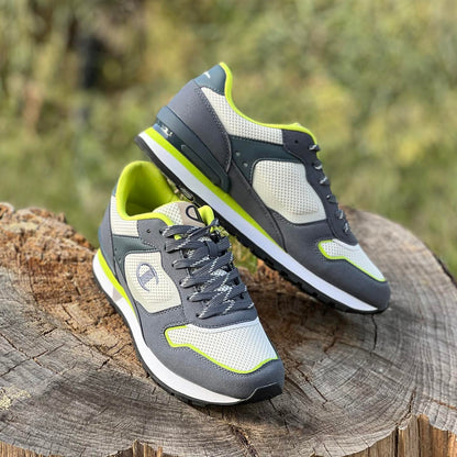 RUN 85 TRAIL GREY/LT.GREY
