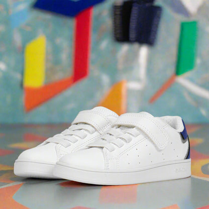 Geox J ECLYPER A - SYNT.LEA C1Z4R