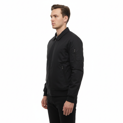 VESTE MASSIMO NOIR ORIGINAL