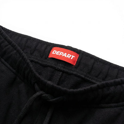 DEPART JOGGING CARGO NOIR ORIGINAL