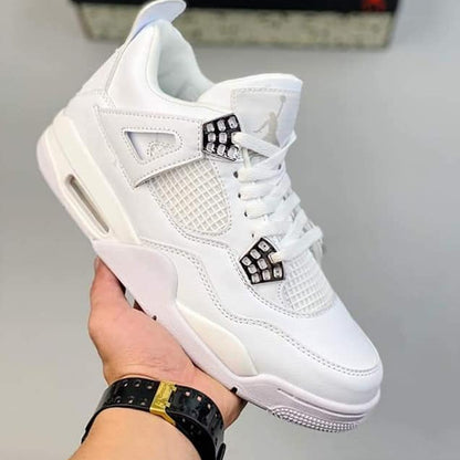 Air Jordan 4 Retro 'Pure Money'  308497-100SG