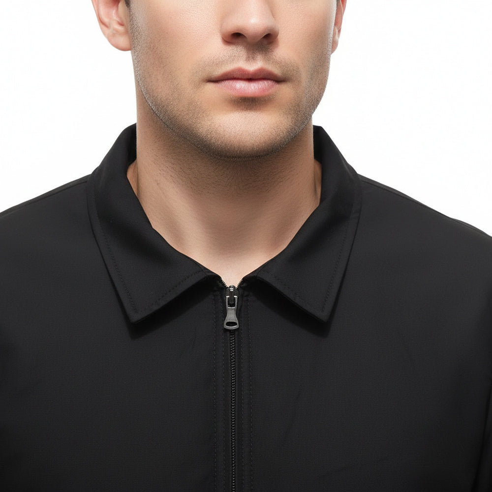 VESTE MASSIMO NOIR ORIGINAL