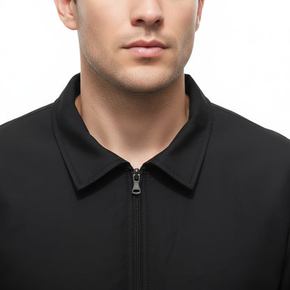 VESTE MASSIMO NOIR ORIGINAL