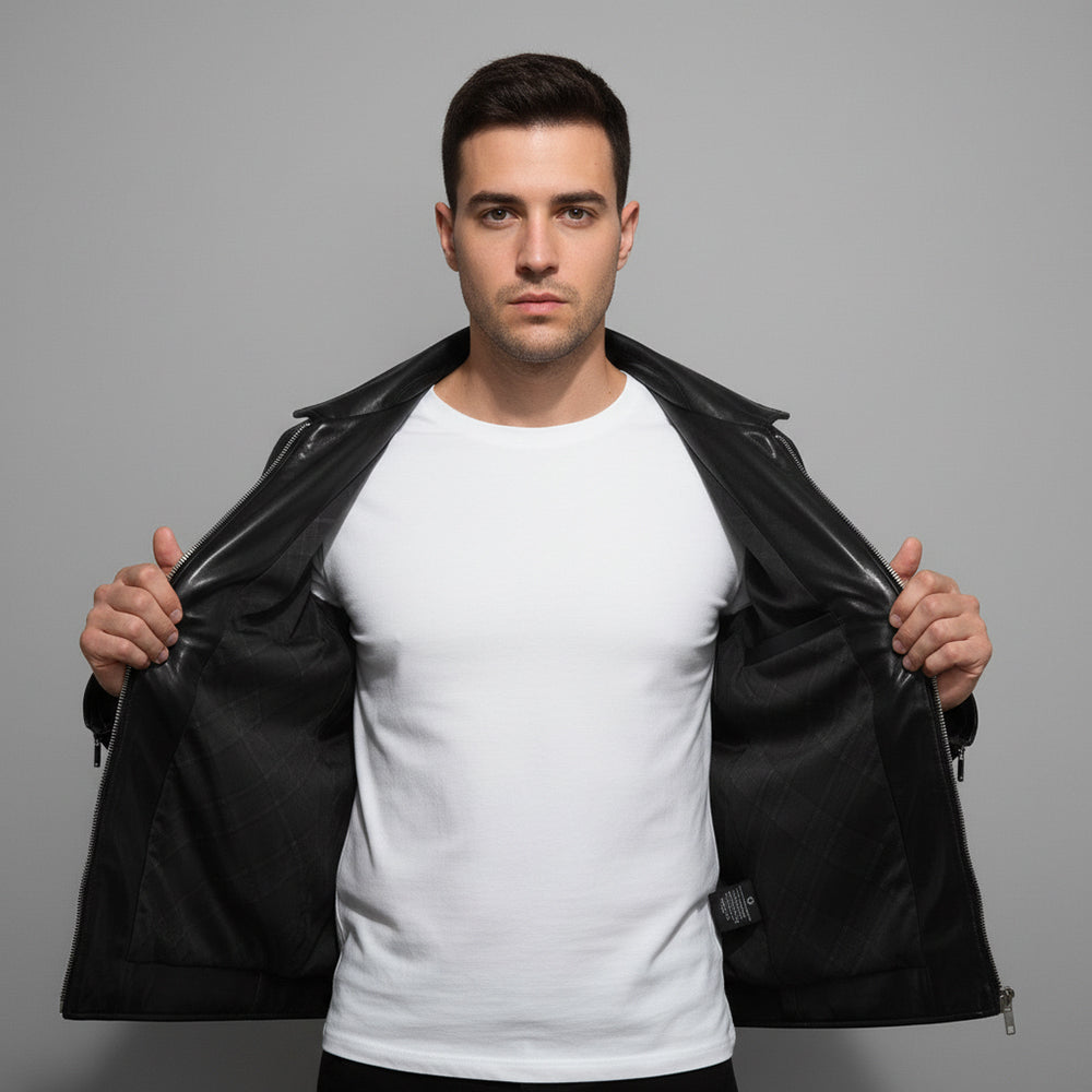 VESTE HOMME MASSIMO