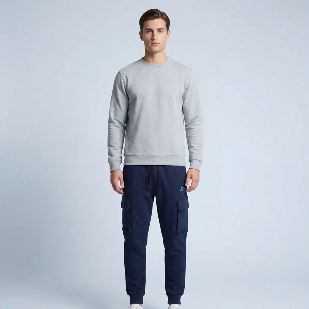 DEPART JOGGING CARGO NAVY ORIGINAL