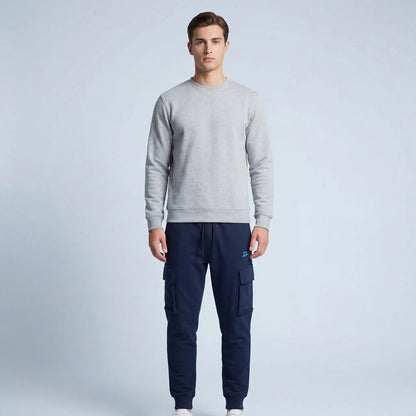 DEPART JOGGING CARGO NAVY ORIGINAL