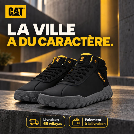 CAT FOOTWEAR