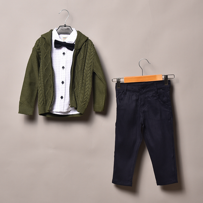 ENSEMBLE ENFANT 0106467-040