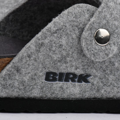 BIRKSBOT GRIS PLANTA GRIS