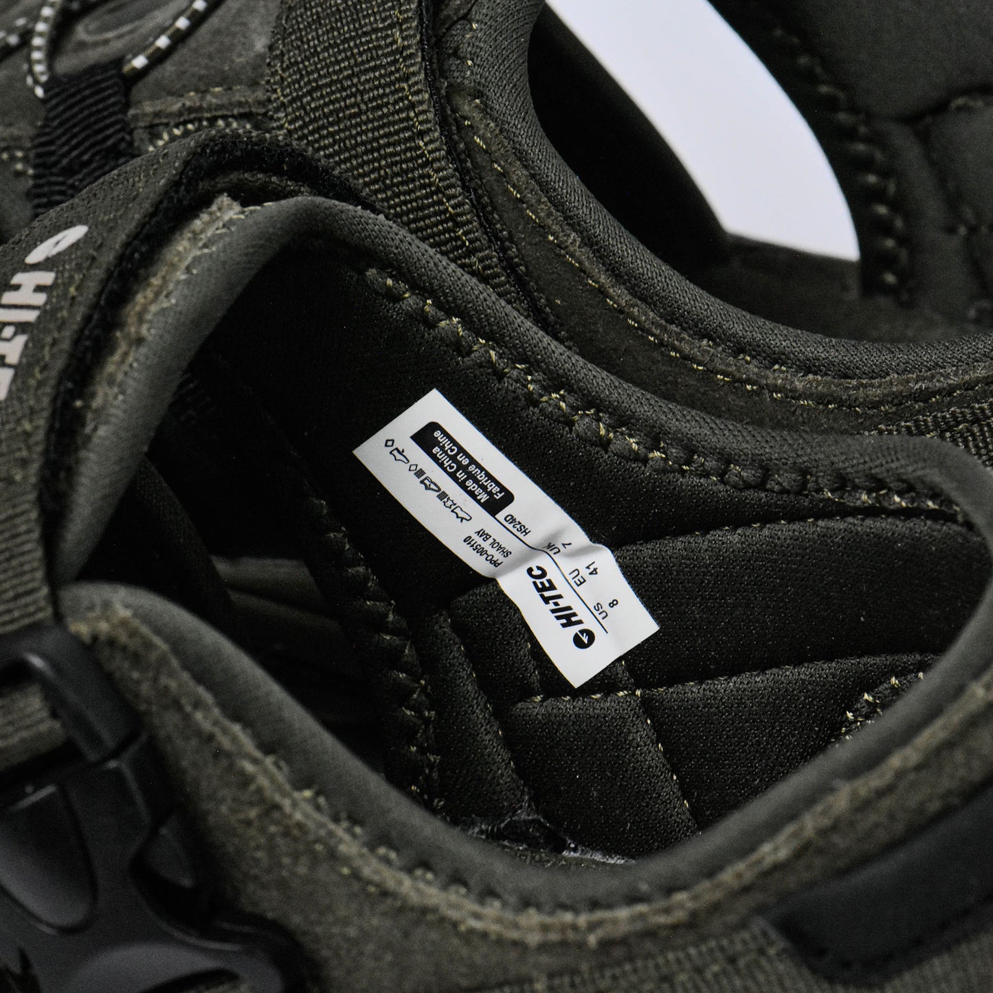 Cove Sport Military Olive-Black O014426