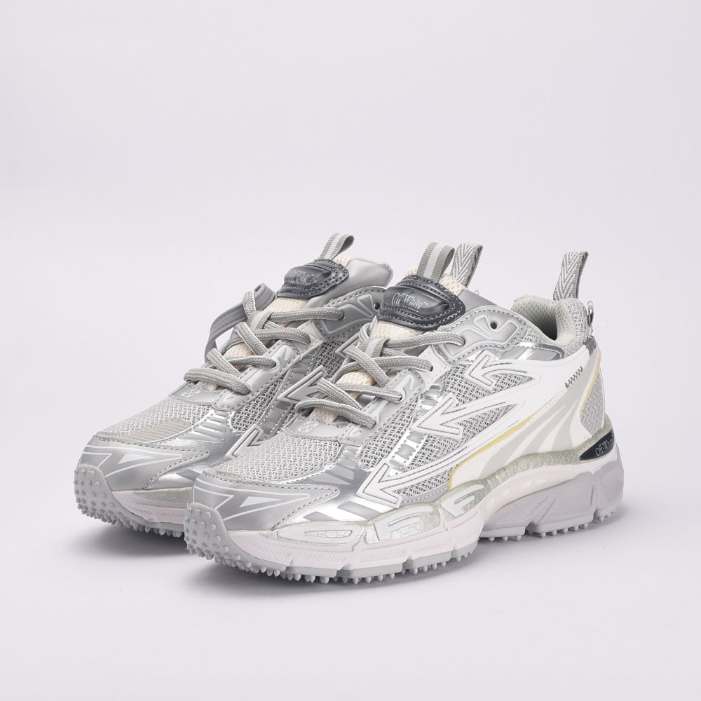 OFF-WHITE ''Be right back'' grey edition