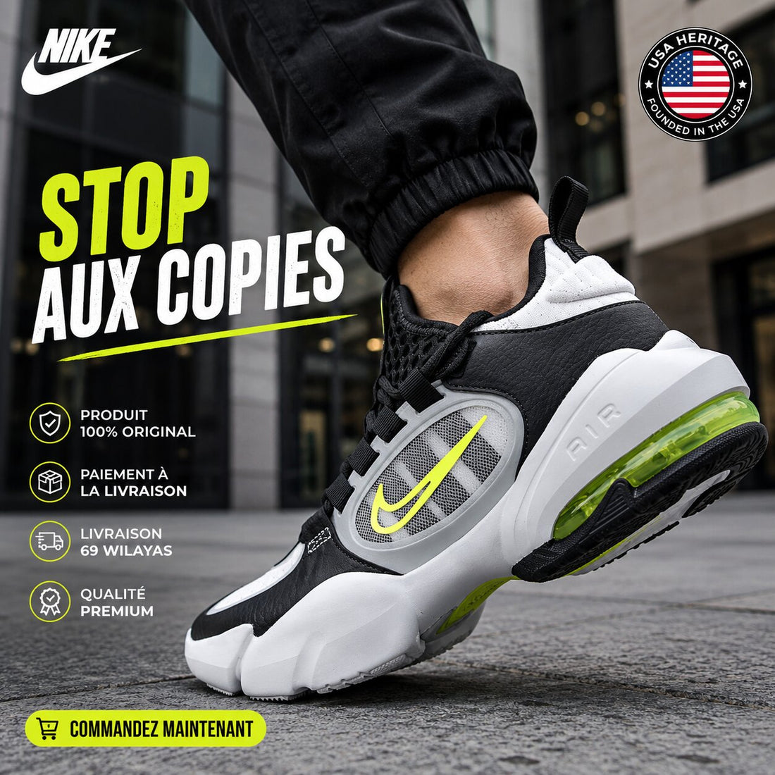 Nike Air Max Alpha Savage 2 Training Shoes