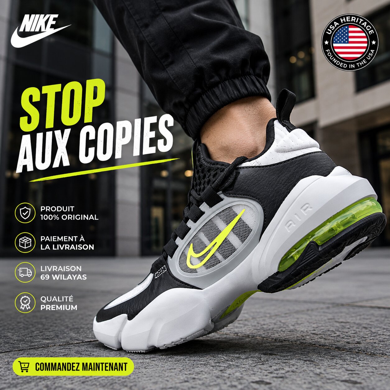 Nike Air Max Alpha Savage 2 Training Shoes