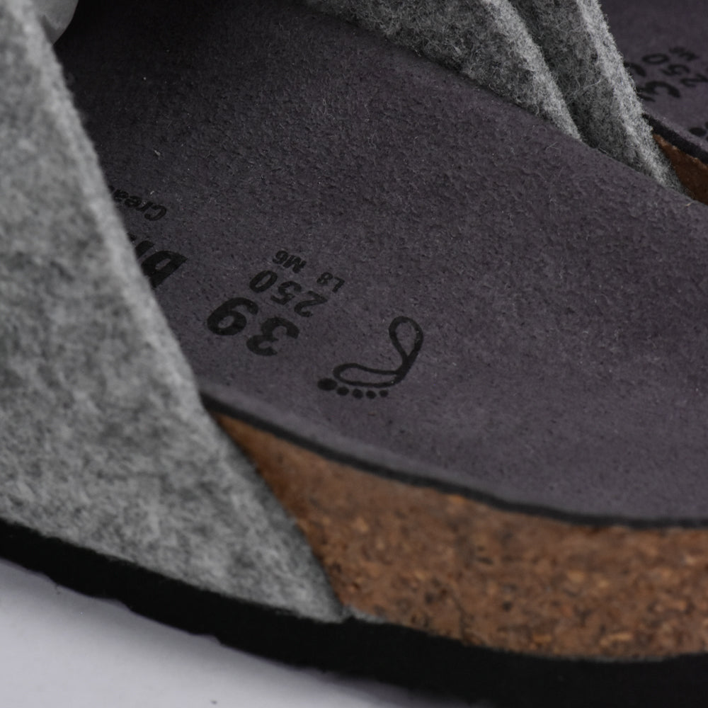 BIRKSBOT GRIS PLANTA GRIS