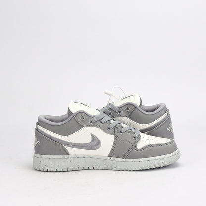 Jordan 1 Low SE Light Steel Grey