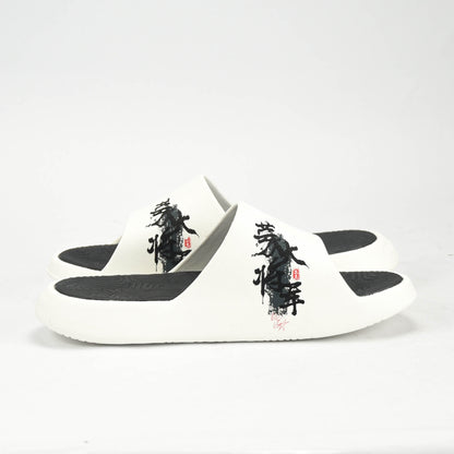 PEAK SPORTS SLIPPERS