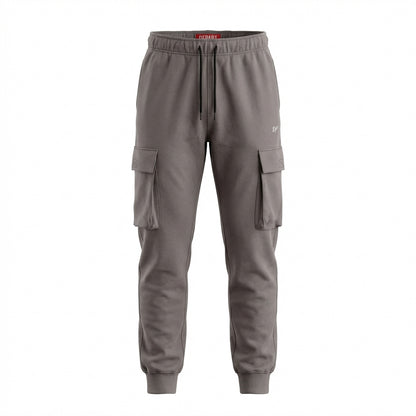 DEPART JOGGING CARGO GRIS ORIGINAL