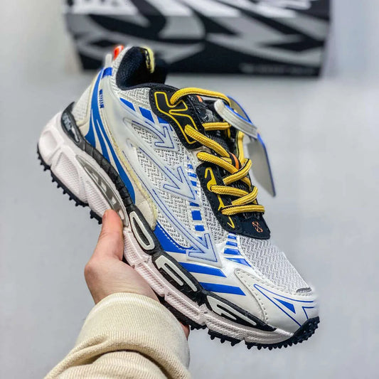 OFF-WHITE BLUE CIAN EDITION