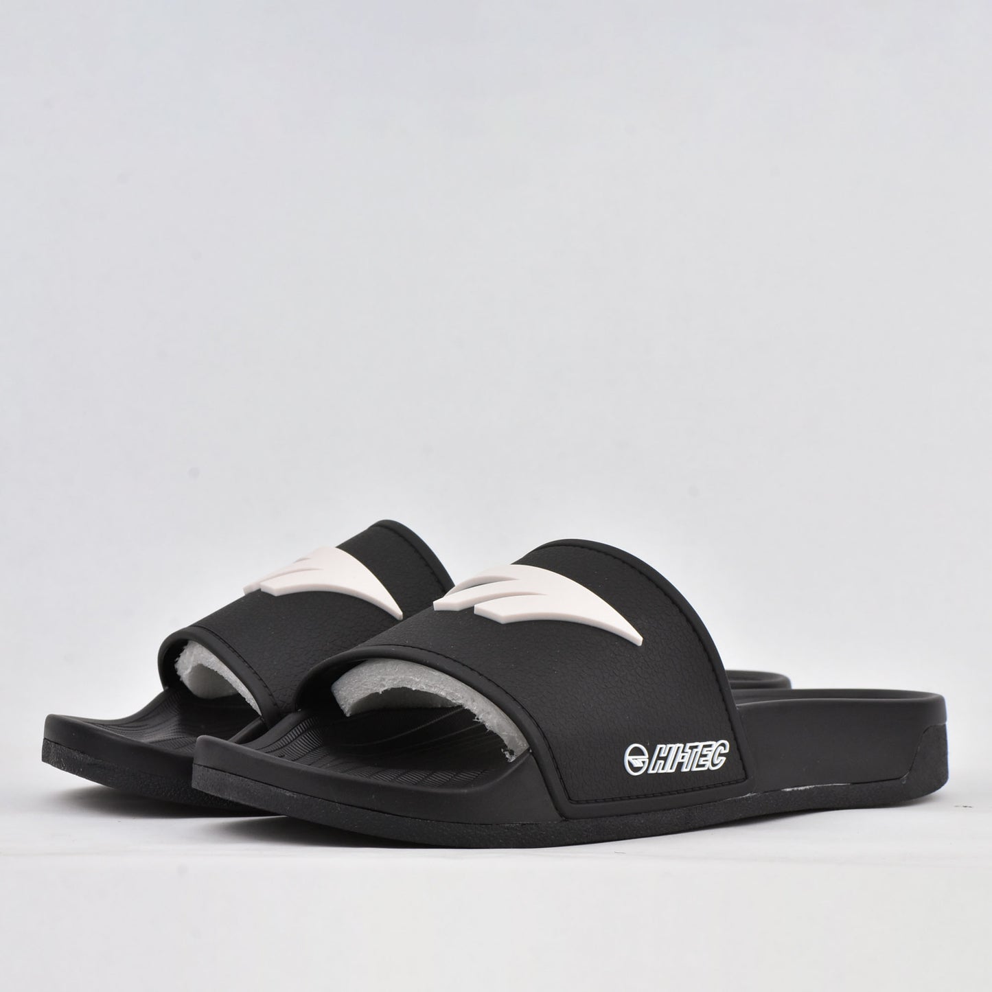 CORE SLIDE W BLACK/WHITE L013201