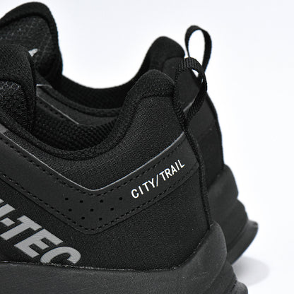 HI-TEC CITY TRAIL BLK O014083