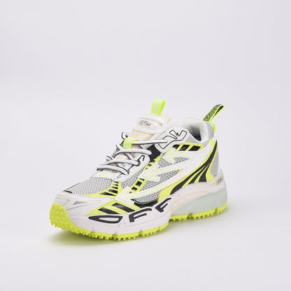 OFF-WHITE SNEAKERS Green edition