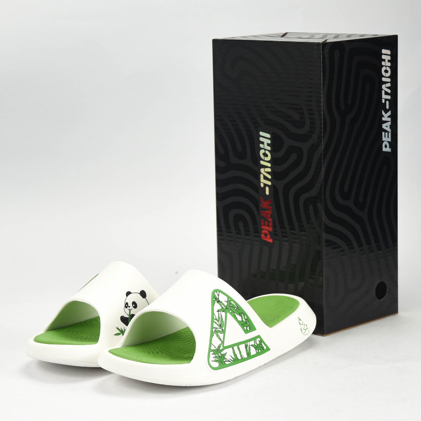 PEAK SPORTS SLIPPERS