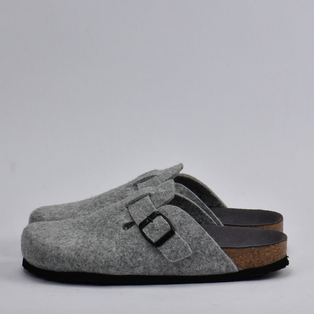 BIRKSBOT GRIS PLANTA GRIS