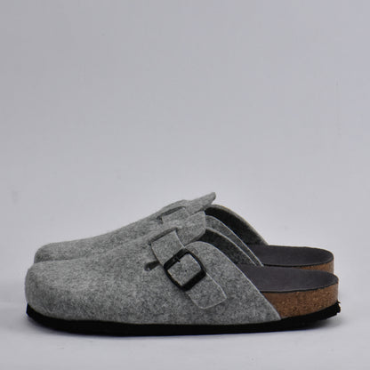 BIRKSBOT GRIS PLANTA GRIS