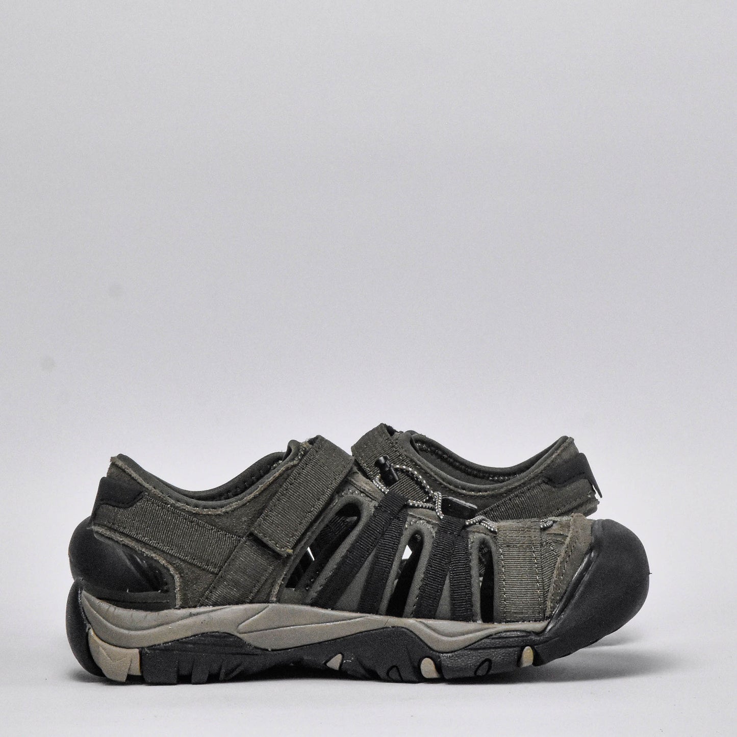 Shaol Bay Sea Turtle-Taupe O014424