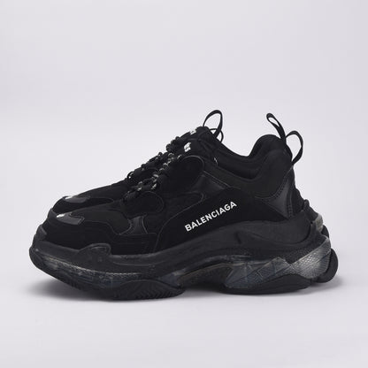 B.a.l.e.n.c.i.a.ga Triple S Black