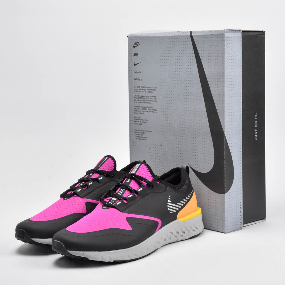 NIKE ODYSSEY REACT 2 SHIELD PRPL/ORG  BQ1672-600