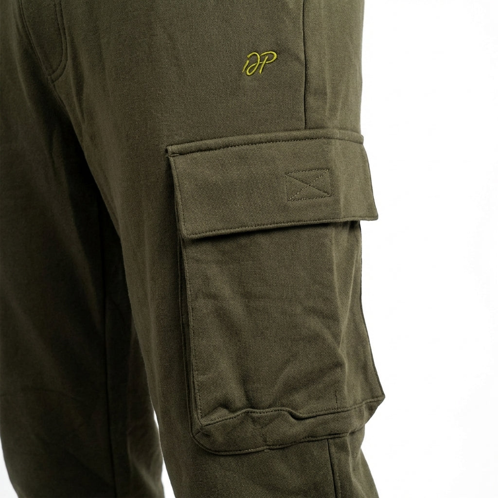 DEPART JOGGING CARGO KHAKI ORIGINAL
