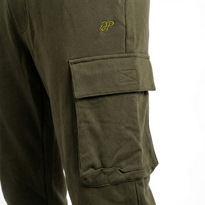 DEPART JOGGING CARGO KHAKI ORIGINAL