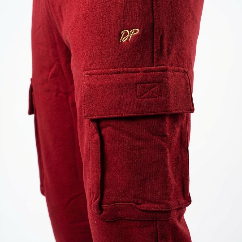 DEPART JOGGING CARGO BORDEAU ORIGINAL