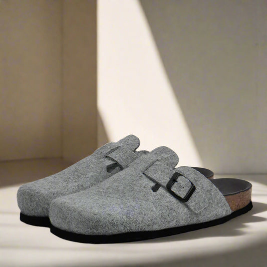 BIRKSBOT GRIS PLANTA GRIS