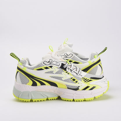 OFF-WHITE SNEAKERS Green edition
