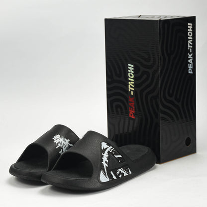 PEAK SPORTS SLIPPERS