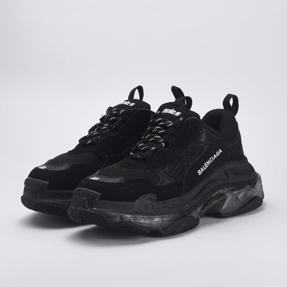 B.a.l.e.n.c.i.a.ga Triple S Black