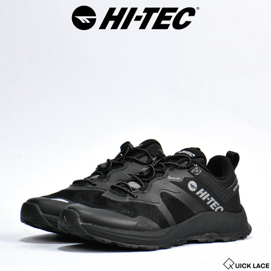 HI-TEC CITY TRAIL BLK O014083
